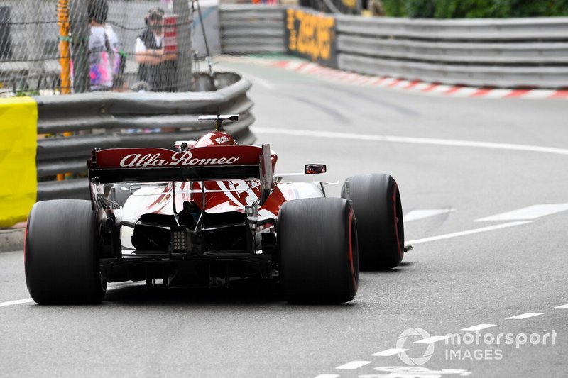 Kimi Raikkonen, Alfa Romeo Racing C38