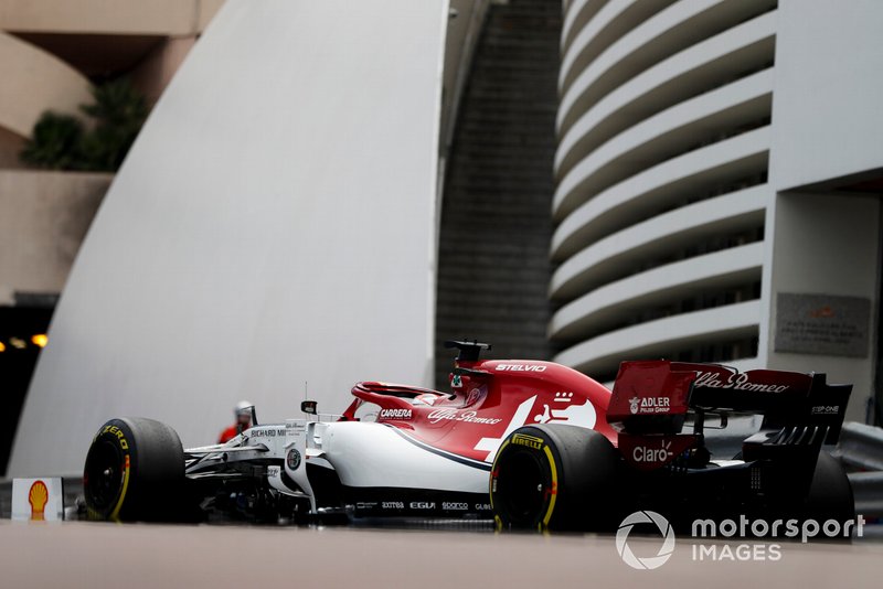 Kimi Raikkonen, Alfa Romeo Racing C38