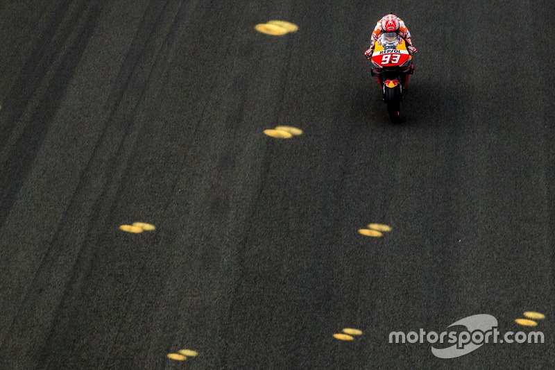 Marc Marquez, Repsol Honda Team