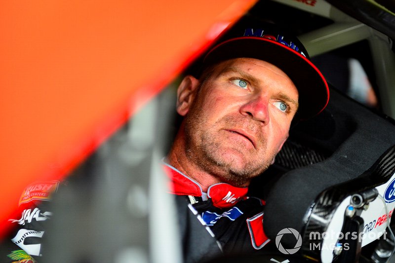 Im Gespräch: Clint Bowyer