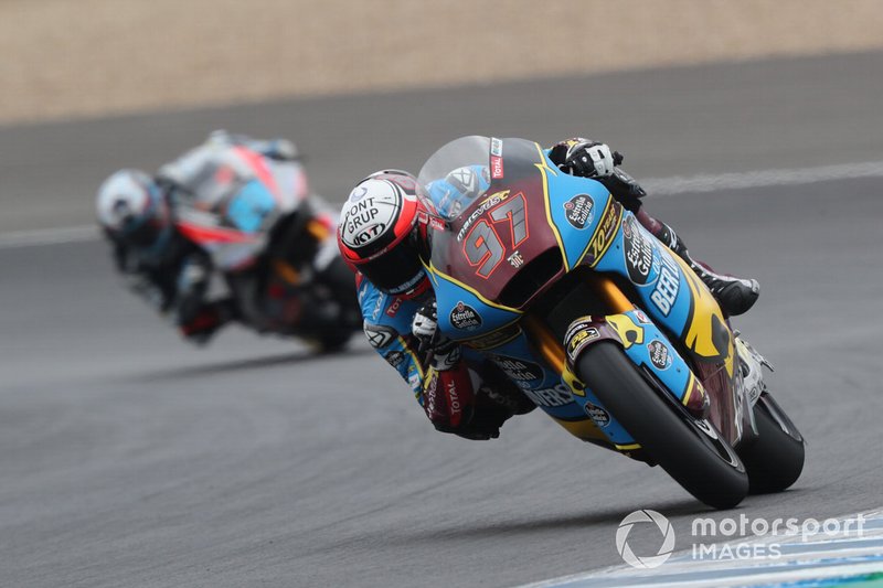 Xavi Vierge, Marc VDS Racing