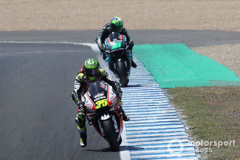 Cal Crutchlow, Team LCR Honda