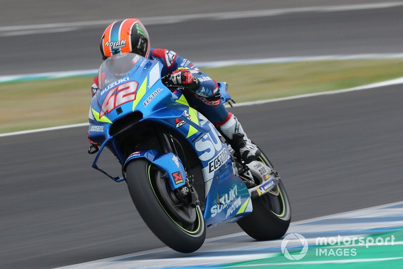 Alex Rins, Team Suzuki MotoGP