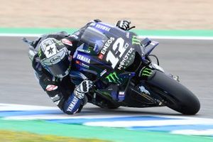 Maverick Vinales, Yamaha Factory Racing