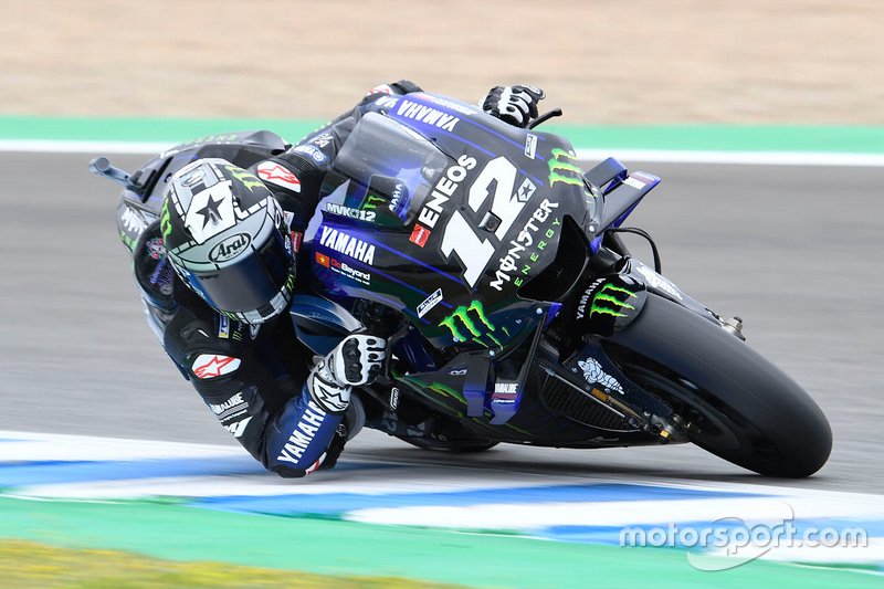 Maverick Vinales, Yamaha Factory Racing