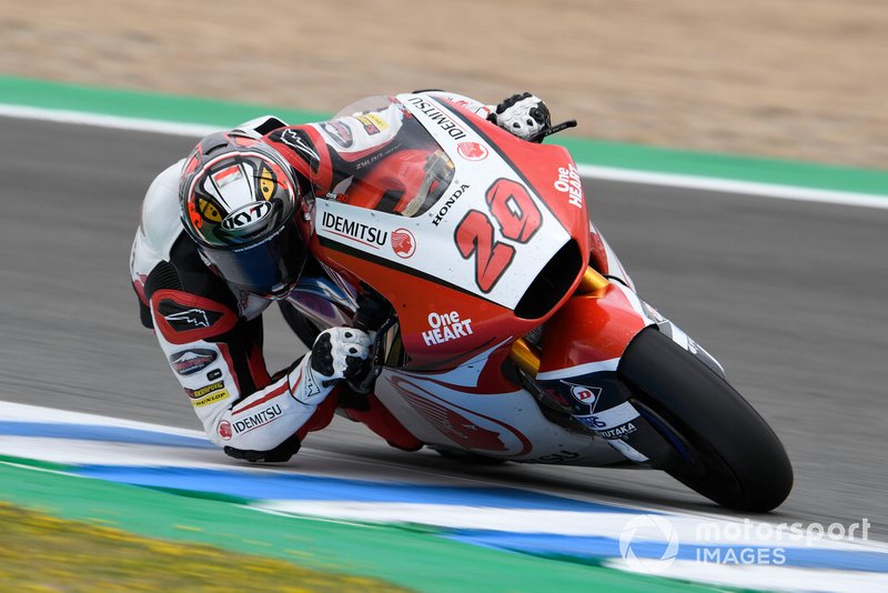 Dimas Ekky Pratama, Honda Team Asia