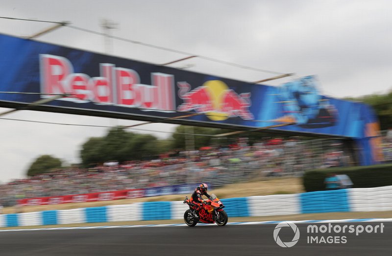 Johann Zarco, Red Bull KTM Factory Racing
