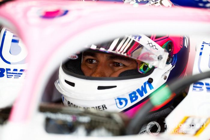Sergio Perez, Racing Point