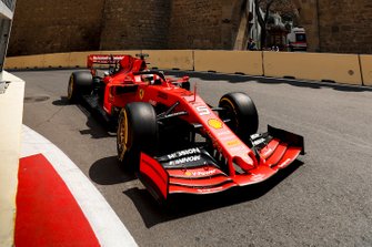 Sebastian Vettel, Ferrari SF90