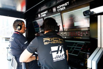 Guenther Steiner, Takım Patronu, Haas F1
