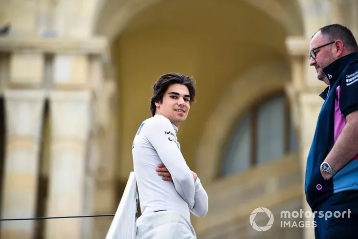 Lance Stroll, Racing Point 