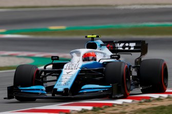 Robert Kubica, Williams FW42
