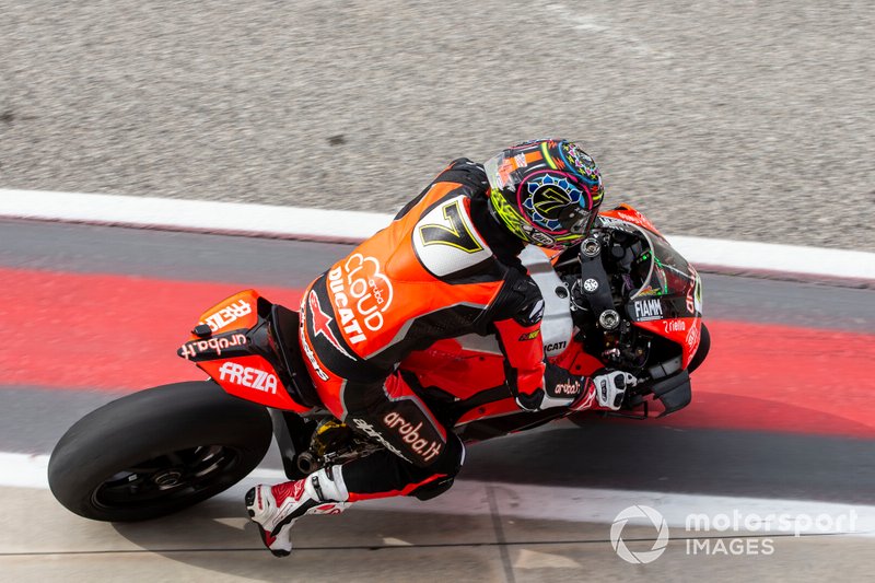 Chaz Davies, Aruba.it Racing-Ducati Team