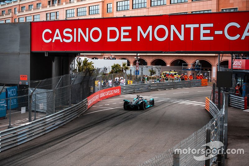 Mitch Evans, Panasonic Jaguar Racing, Jaguar I-Type 3