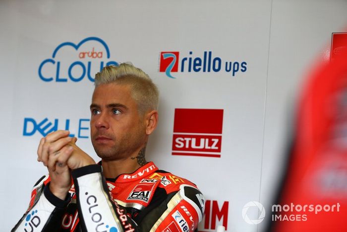 Alvaro Bautista, Aruba.it Racing-Ducati Team
