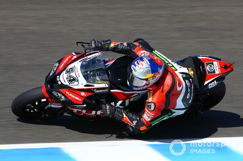 Toprak Razgatlioglu, Turkish Puccetti Racing