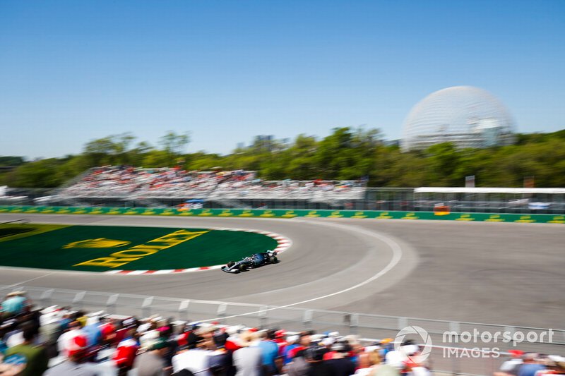 Lewis Hamilton, Mercedes AMG F1 W10