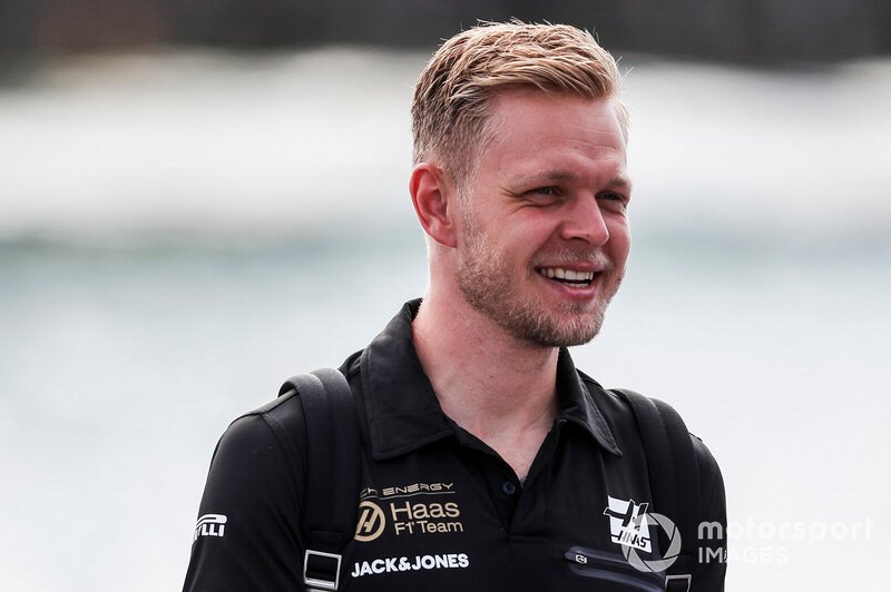 Kevin Magnussen, Haas F1