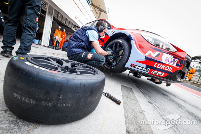 Norbert Michelisz, BRC Hyundai N Squadra Corse Hyundai i30 N TCR