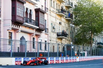 Charles Leclerc, Ferrari SF90
