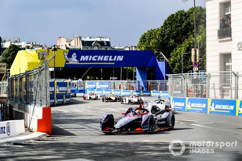 Robin Frijns, Envision Virgin Racing, Audi e-tron FE05, Felipe Massa, Venturi Formula E, Venturi VFE05