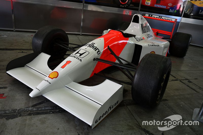 McLaren MP4/6