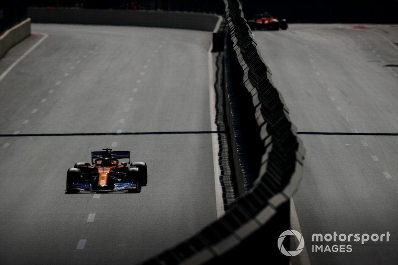 Carlos Sainz Jr., McLaren MCL34