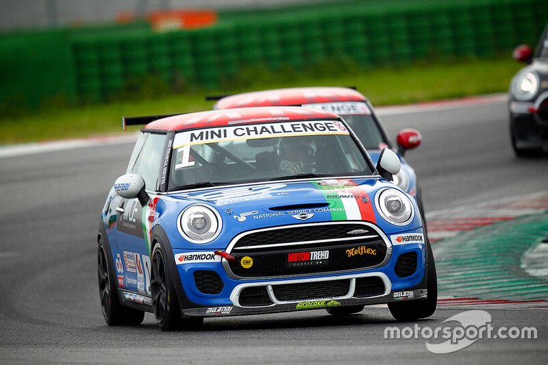 Gustavo Sandrucci, Maldarizzi Automotive by Melatini Racing