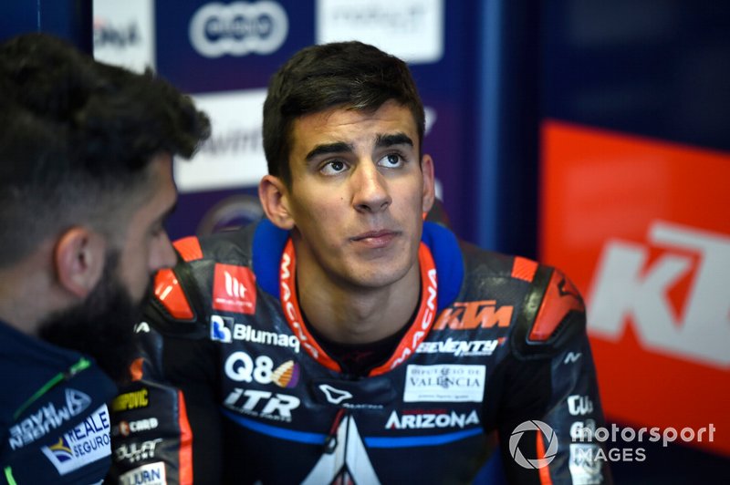 Vicente Perez, Avintia Racing