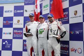 Podio Gara 2 Michelin Cup