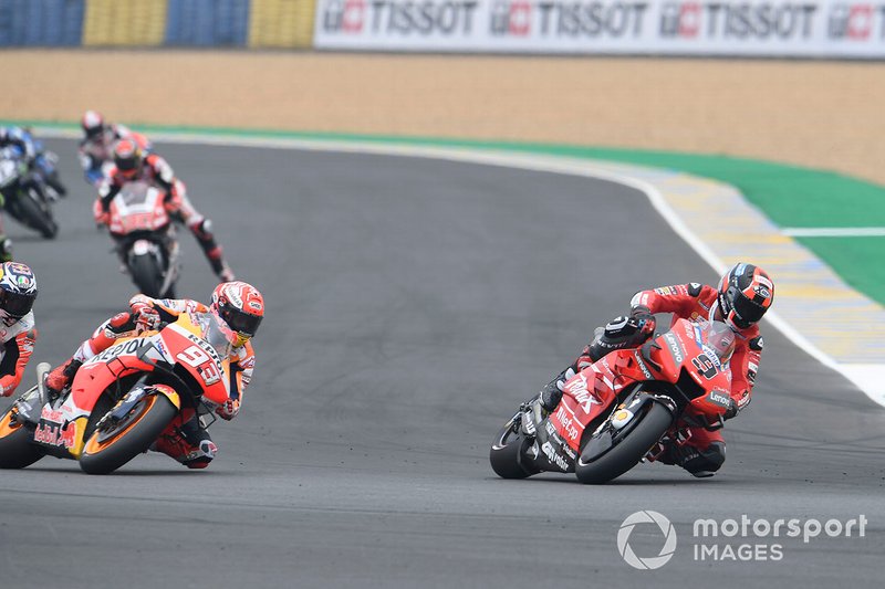 Danilo Petrucci, Ducati Team