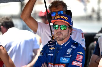Fernando Alonso, McLaren Racing Chevrolet