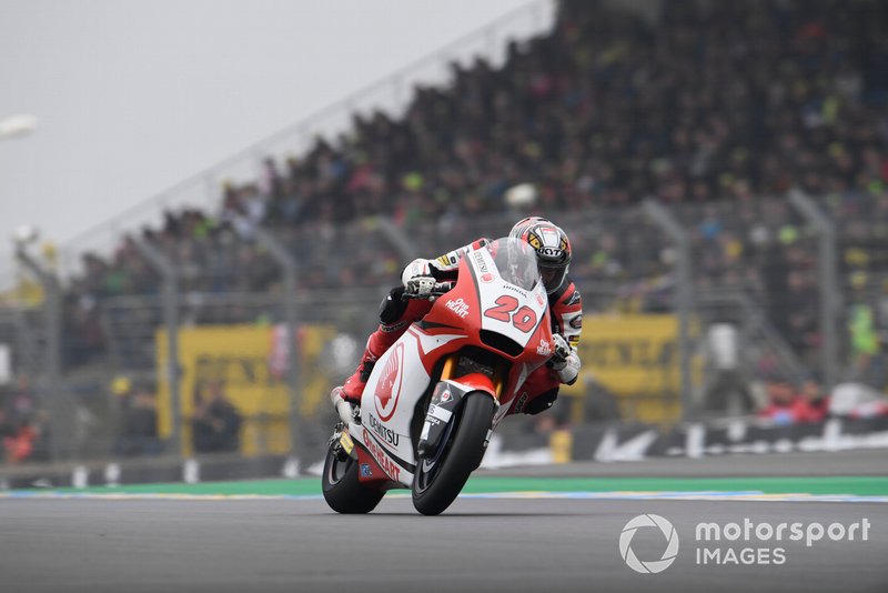 Dimas Ekky Pratama, Honda Team Asia