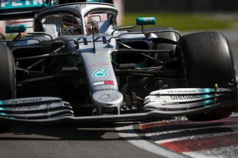 Lewis Hamilton, Mercedes AMG F1 W10