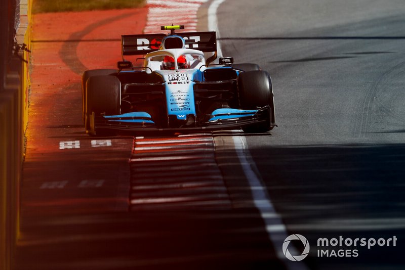 Robert Kubica, Williams FW42