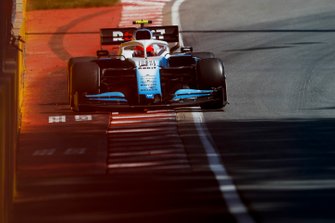 Robert Kubica, Williams FW42