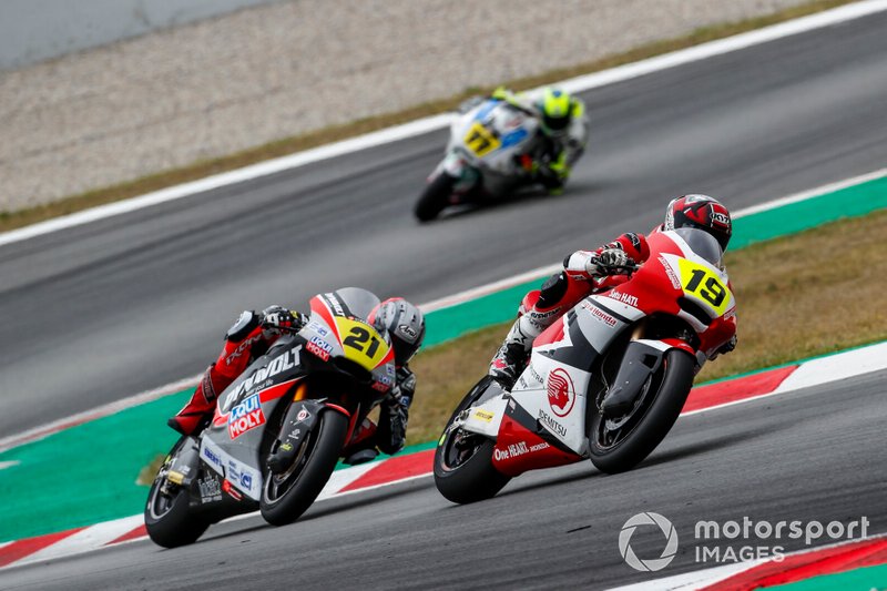 Andi Gilang, Astra Honda Racing Team