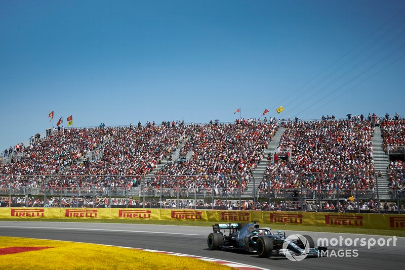 Lewis Hamilton, Mercedes AMG F1 W10