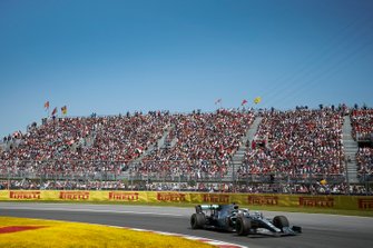 Lewis Hamilton, Mercedes AMG F1 W10