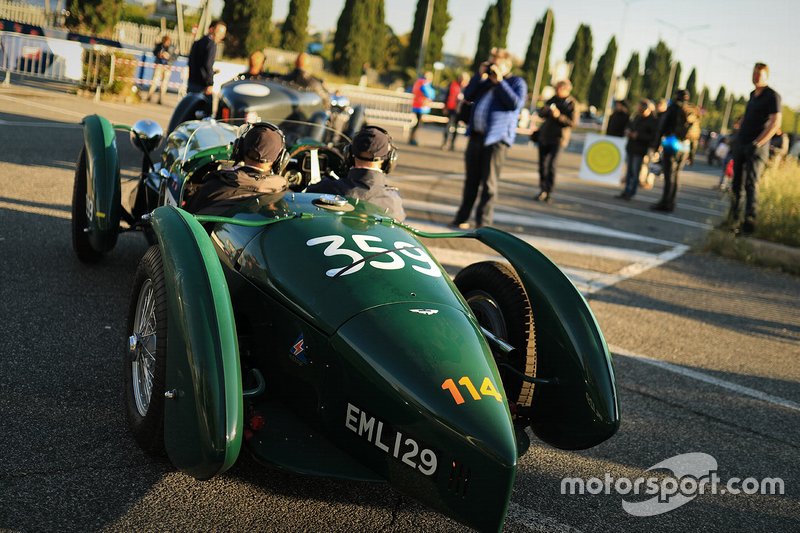 Mille Miglia 2019