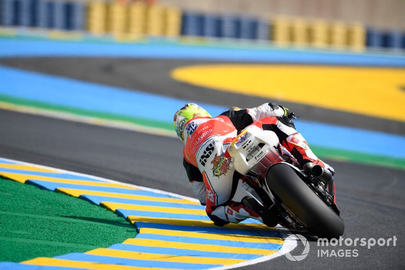Dominique Aegerter, Forward Racing