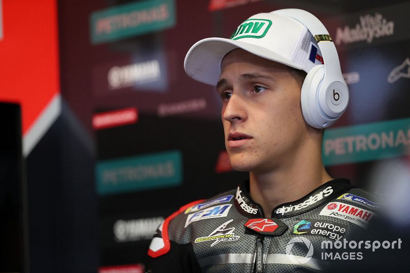 Fabio Quartararo, Petronas Yamaha SRT