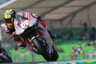 Thomas Luthi, Intact GP
