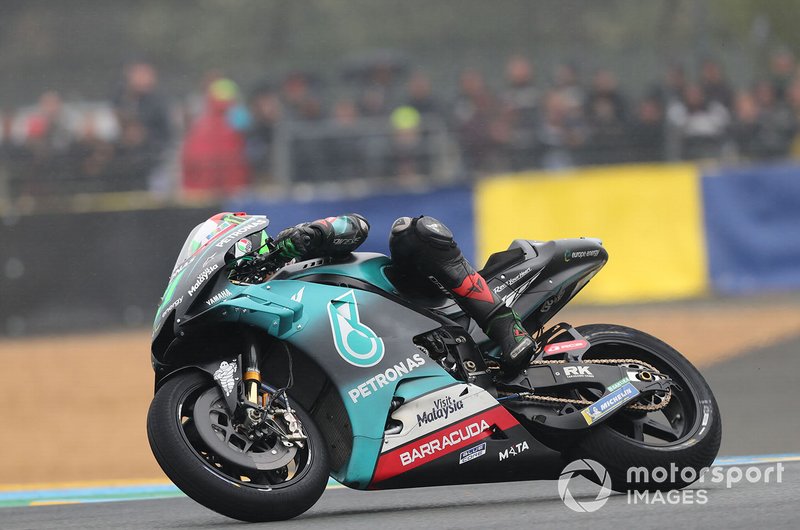 Franco Morbidelli, Petronas Yamaha SRT