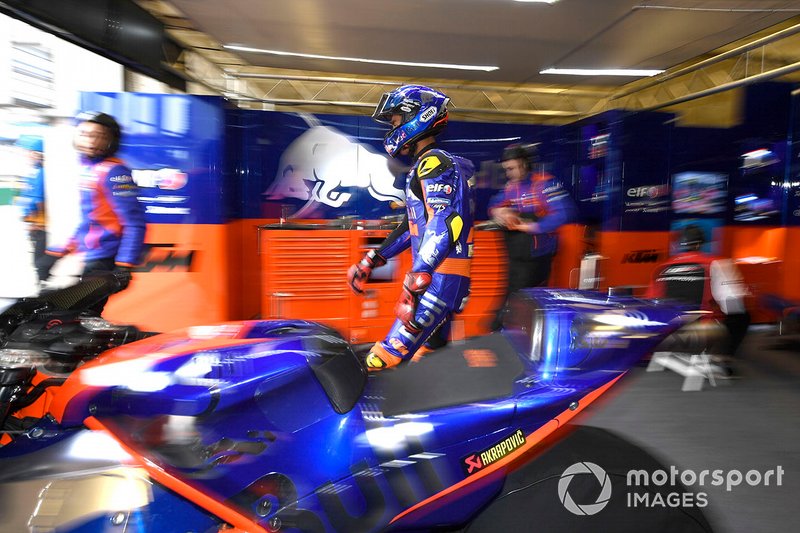 Hafizh Syahrin, Red Bull KTM Tech 3