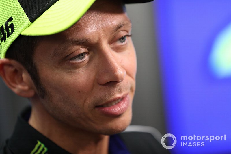 Valentino Rossi, Yamaha Factory Racing