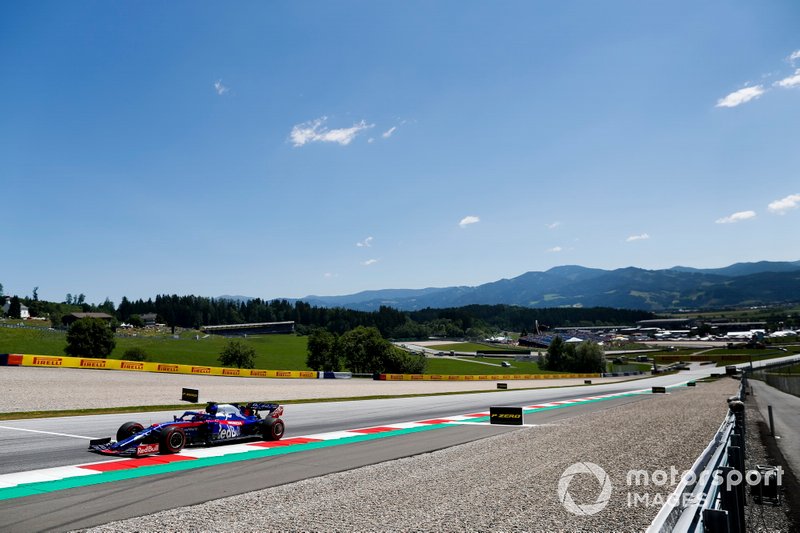 Даниил Квят, Scuderia Toro Rosso STR14