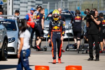 Max Verstappen, Red Bull Racing