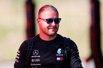 Valtteri Bottas, Mercedes AMG F1