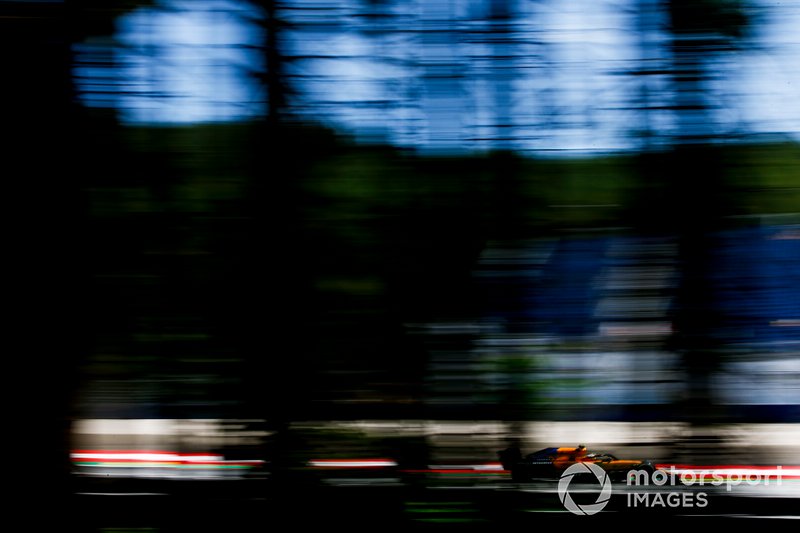Lando Norris, McLaren MCL34